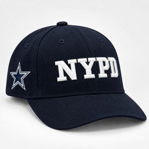 2026 NYPD Cowboys Hat