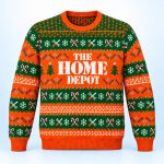 2026 The Home Depot Holiday Christmas Sweater