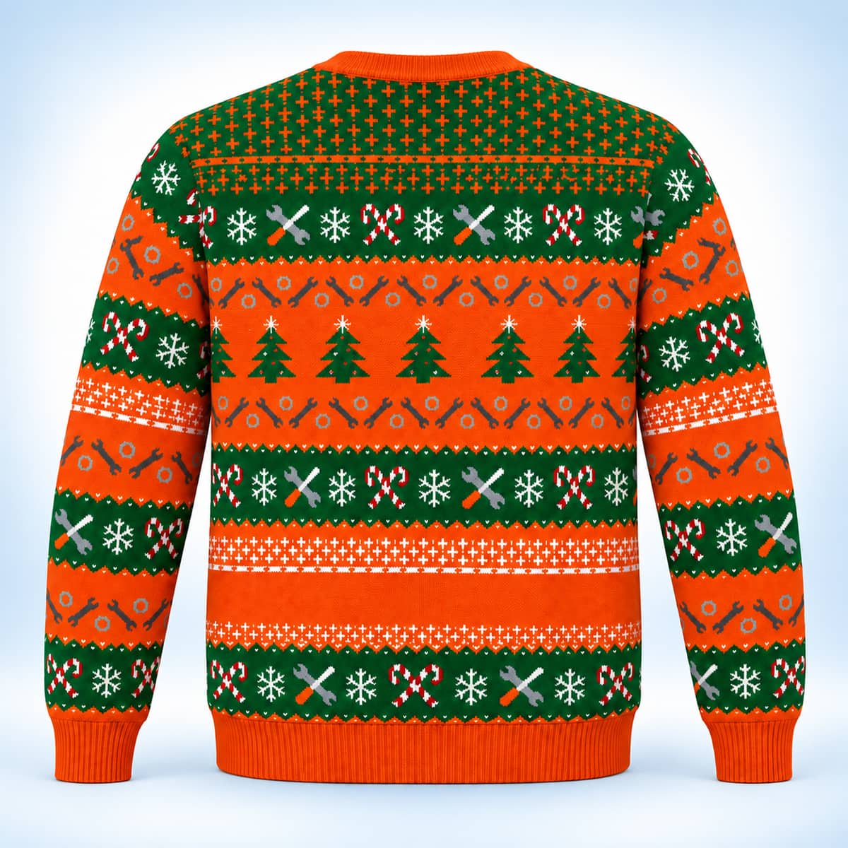 2026 The Home Depot Holiday Christmas Sweater 2026 The Home Depot Holiday Christmas Sweater